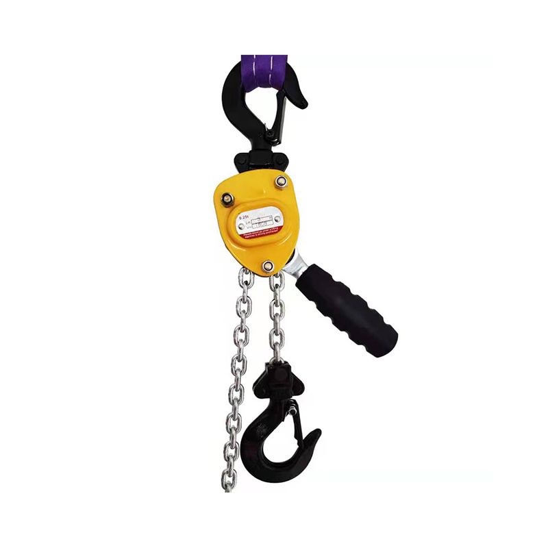 Mini Lever Hoist HSH-M