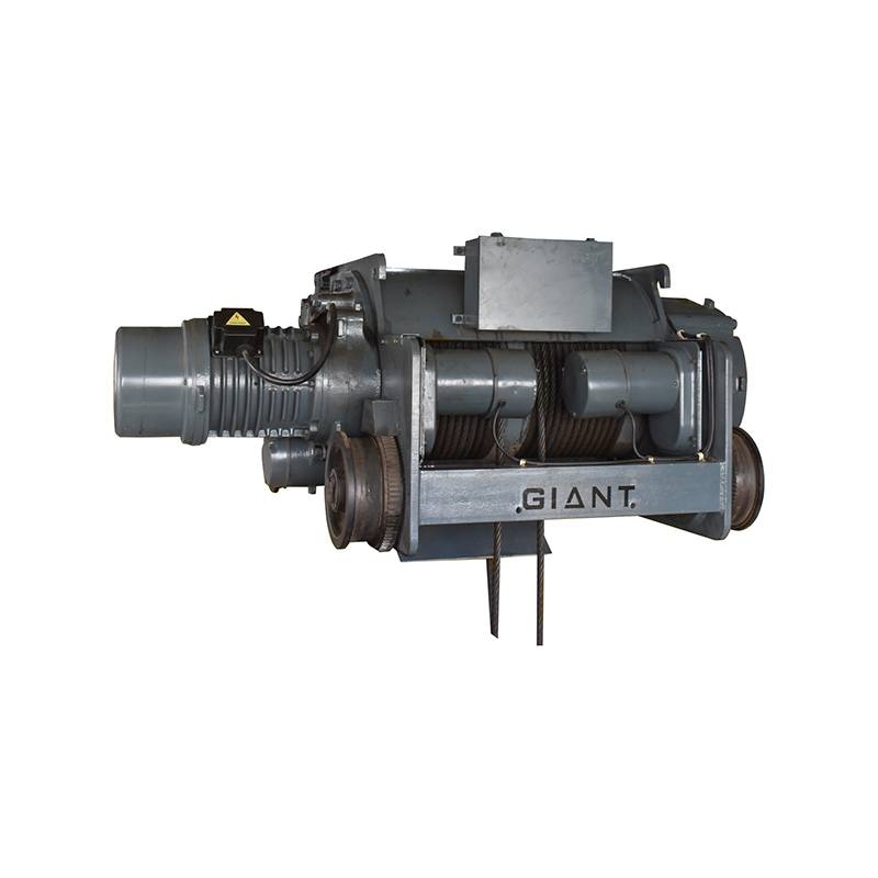 Heavy Duty Electric Wire Rope Hoist SH