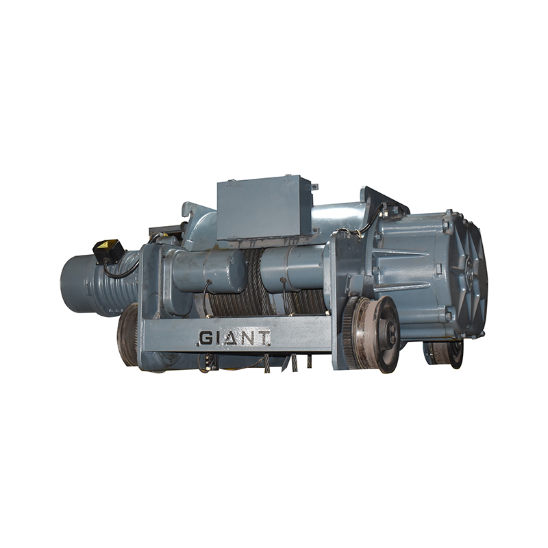 Heavy Duty Electric Wire Rope Hoist SH