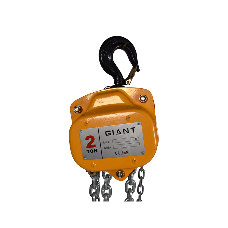 Heavy duty Chain Hoist HSZ-V