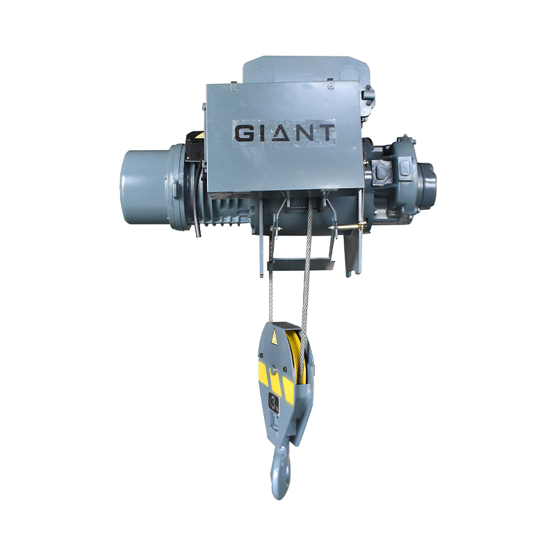 Heavy Duty Electric Wire Rope Hoist SH
