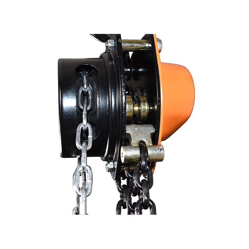 360 Degrees Chain Hoist HSZ-360