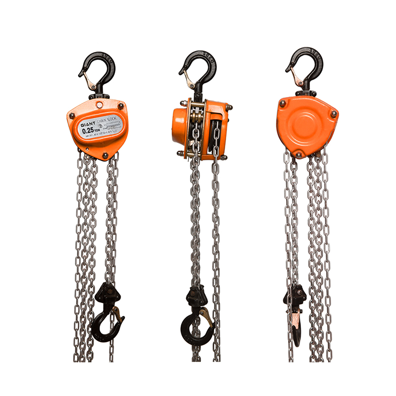 Mini Chain Hoist HSZ-M