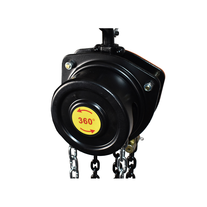 360 Degrees Chain Hoist HSZ-360