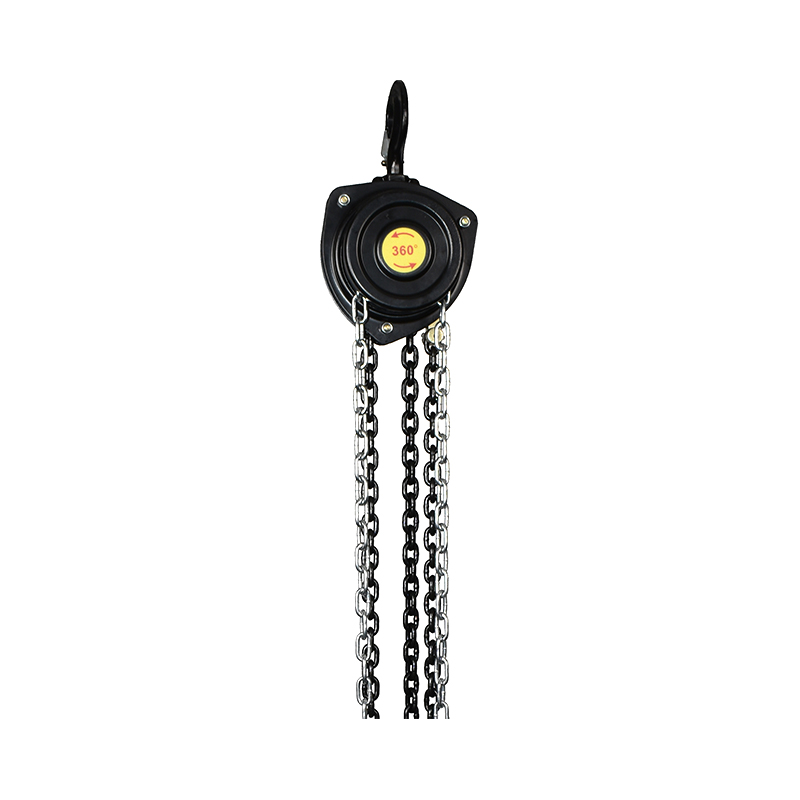 360 Degrees Chain Hoist HSZ-360