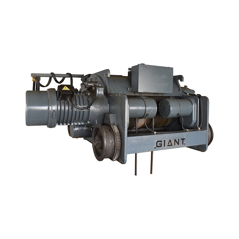 Heavy Duty Electric Wire Rope Hoist SH