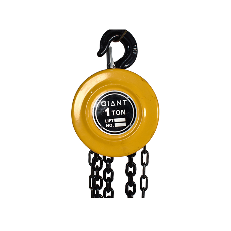 Compact Chain hoist HSZ-B