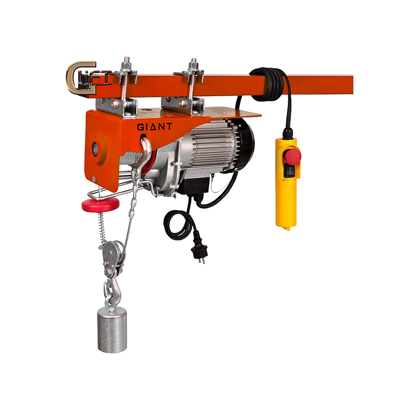 Uri ng US Mini Electric Hoist-HGS(US)