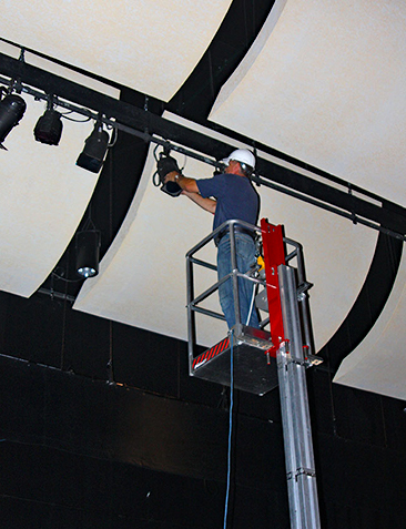 Pagpapanatili at Pag-install