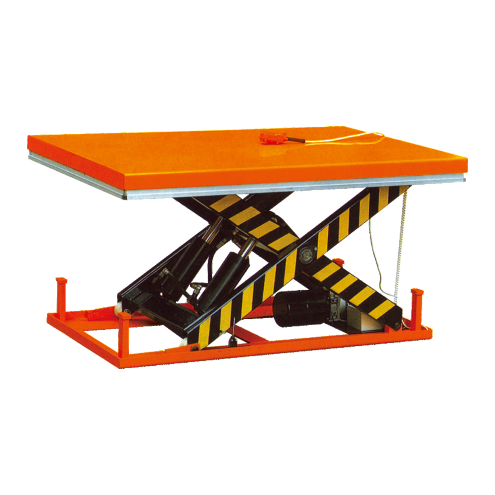 Nakatigil na Lift Table-HW
