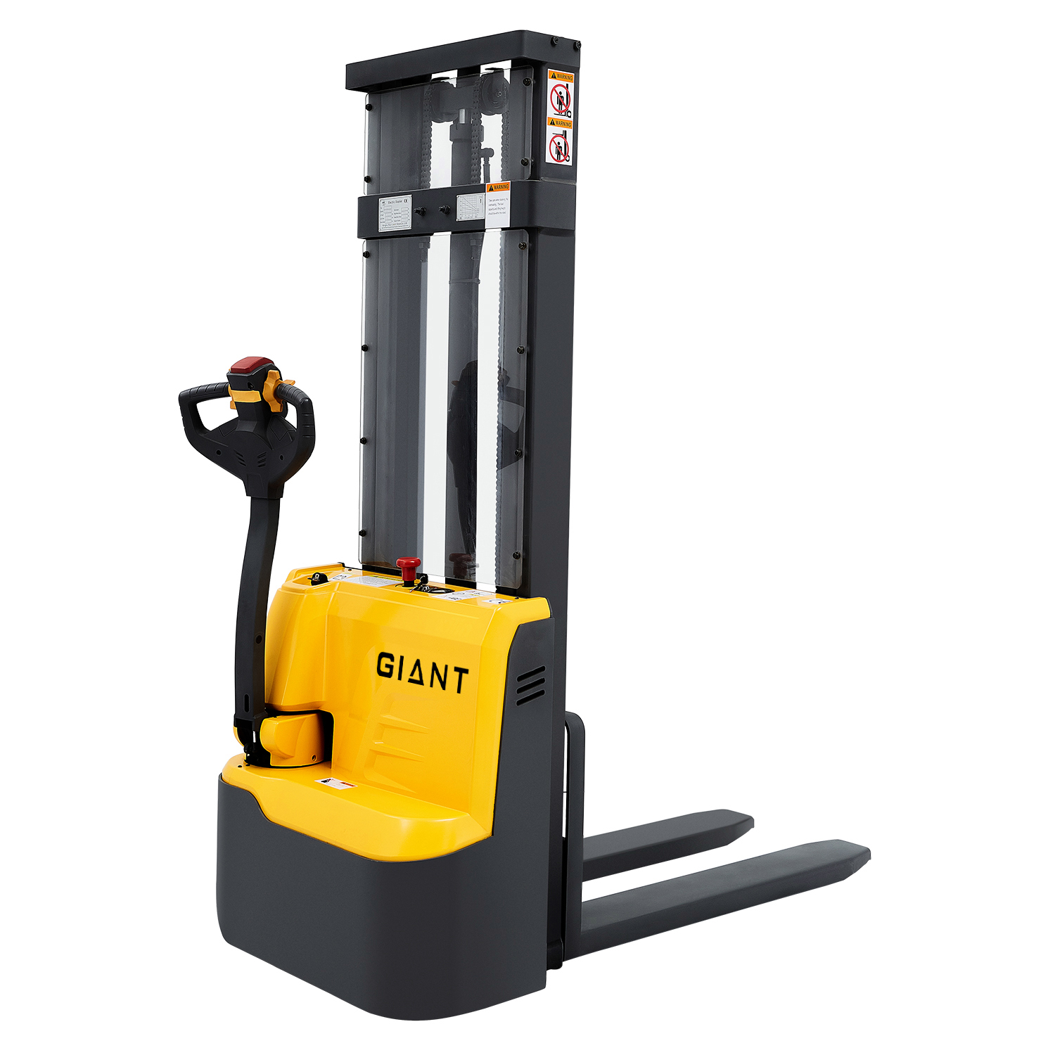 Buong Electric Stacker-CDD10R-E