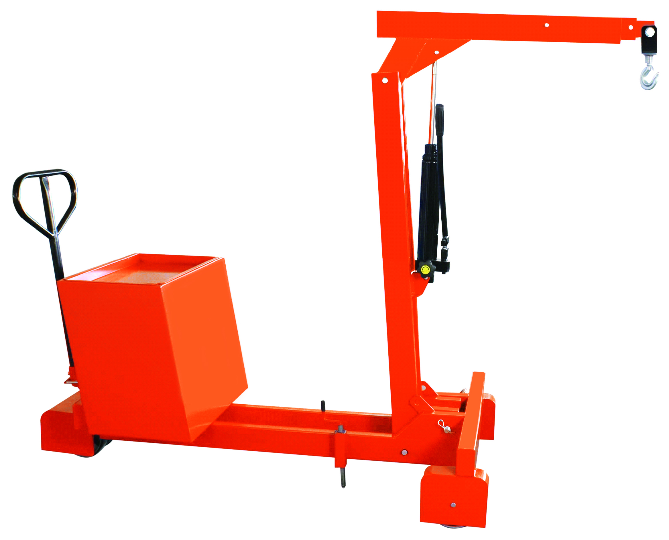 Counterbalance Shop Crane-JLPH