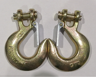 Hook-CLEVIS SLIP HOOKS NA MAY LATCH H331-A331