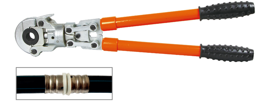 Pindutin ang Tube Tool-JT1632