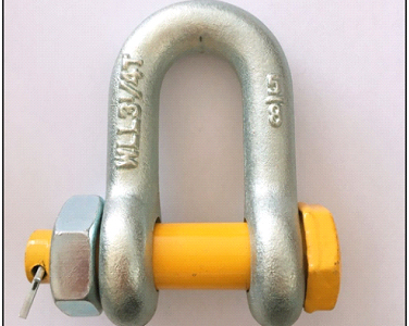 Shackle-G2150 US BOLT TYPE CHAIN SHACKLE