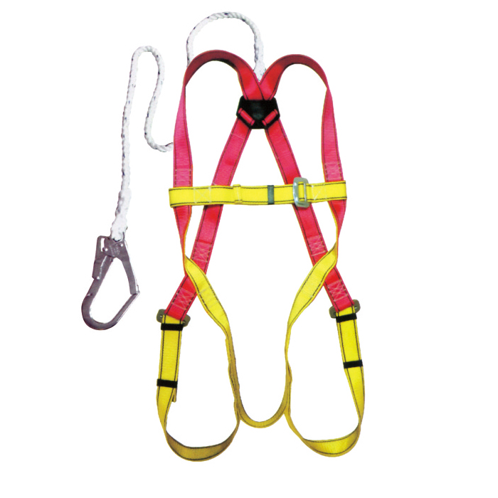 Inirerekomenda ang Safety Harness-TE5101