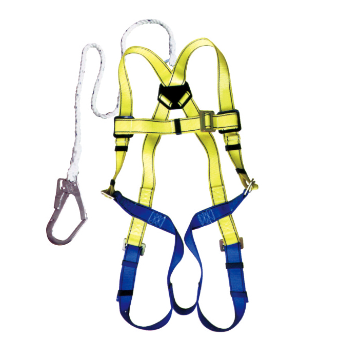 Madaling pagpoposisyon Safety Harness-TE5109
