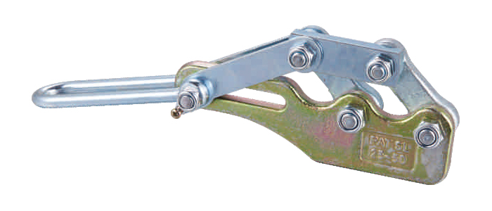 Wire Rope Grip-Double Cam