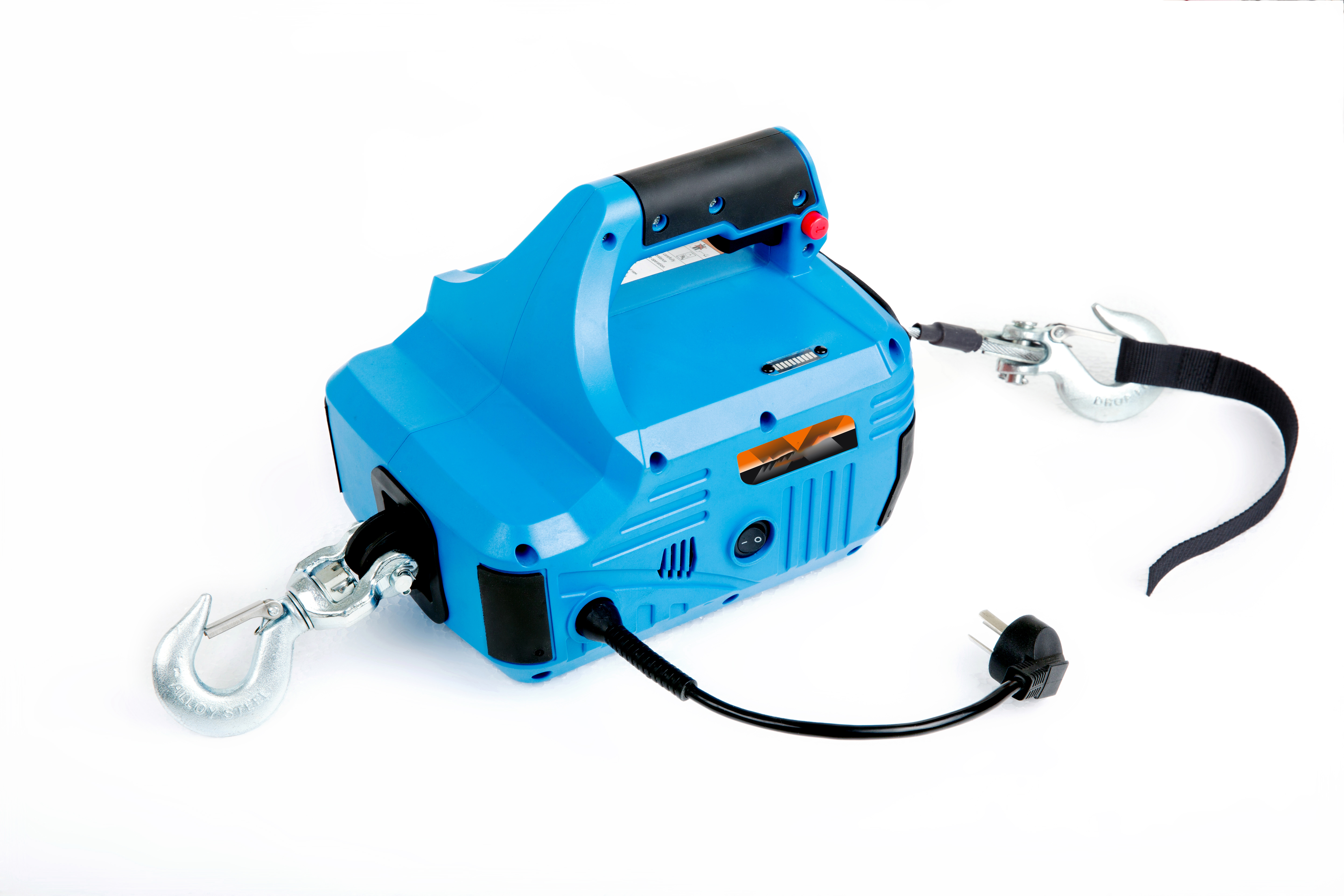 AC Powered Mini Electric Winch-SQL03