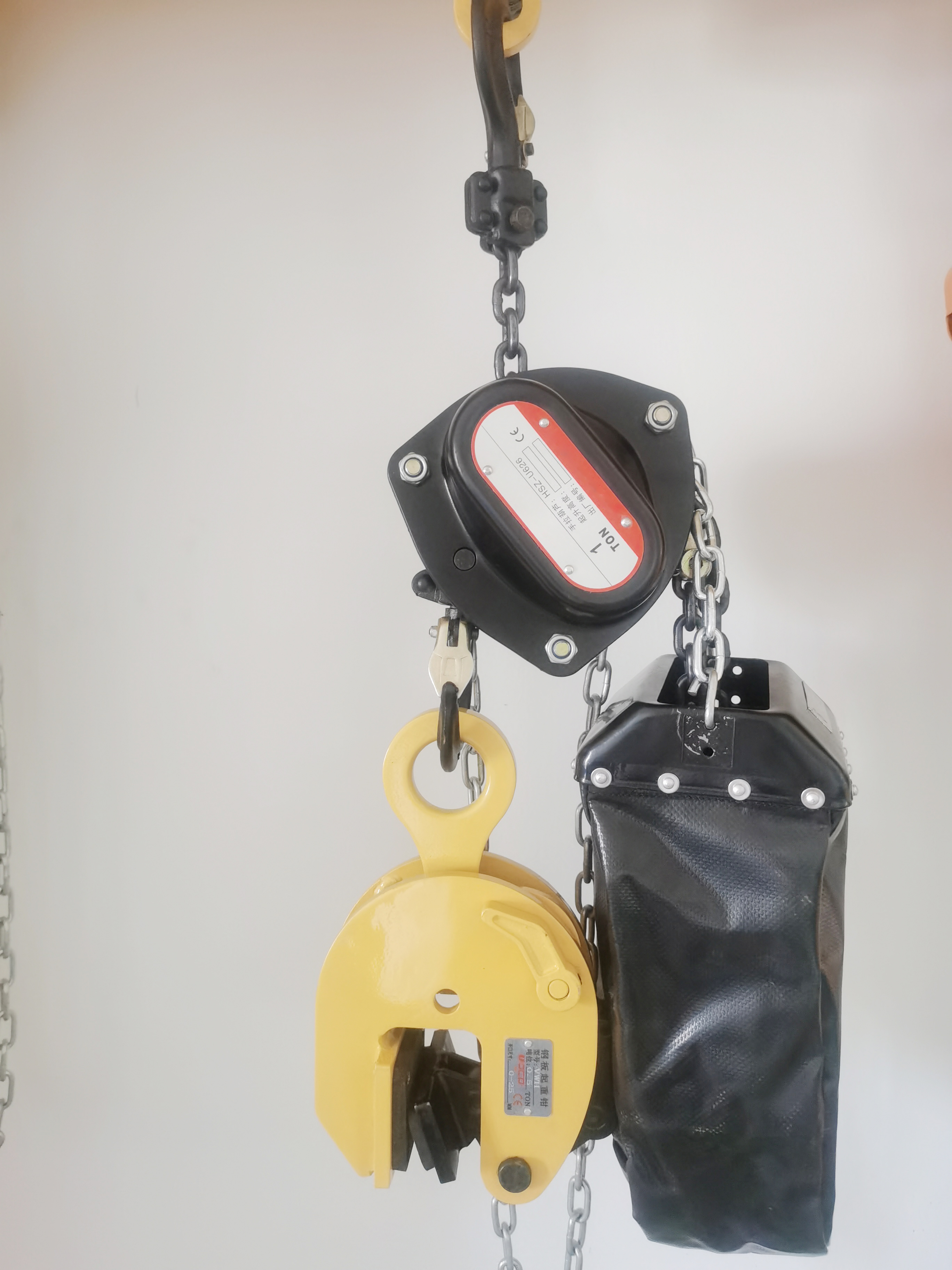 360 Degrees Chain Hoist HSZ-360
