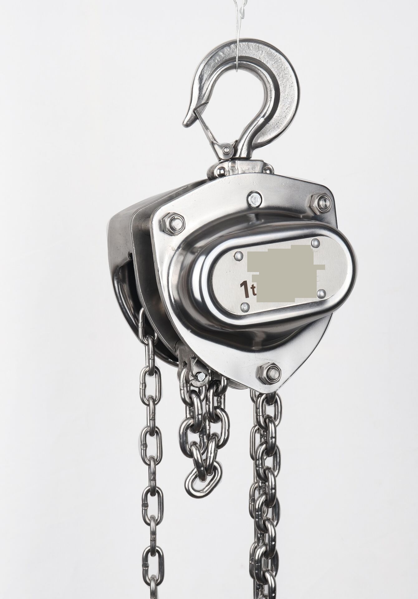 304 Stainless Steel Chain Hoist -HS-VSS