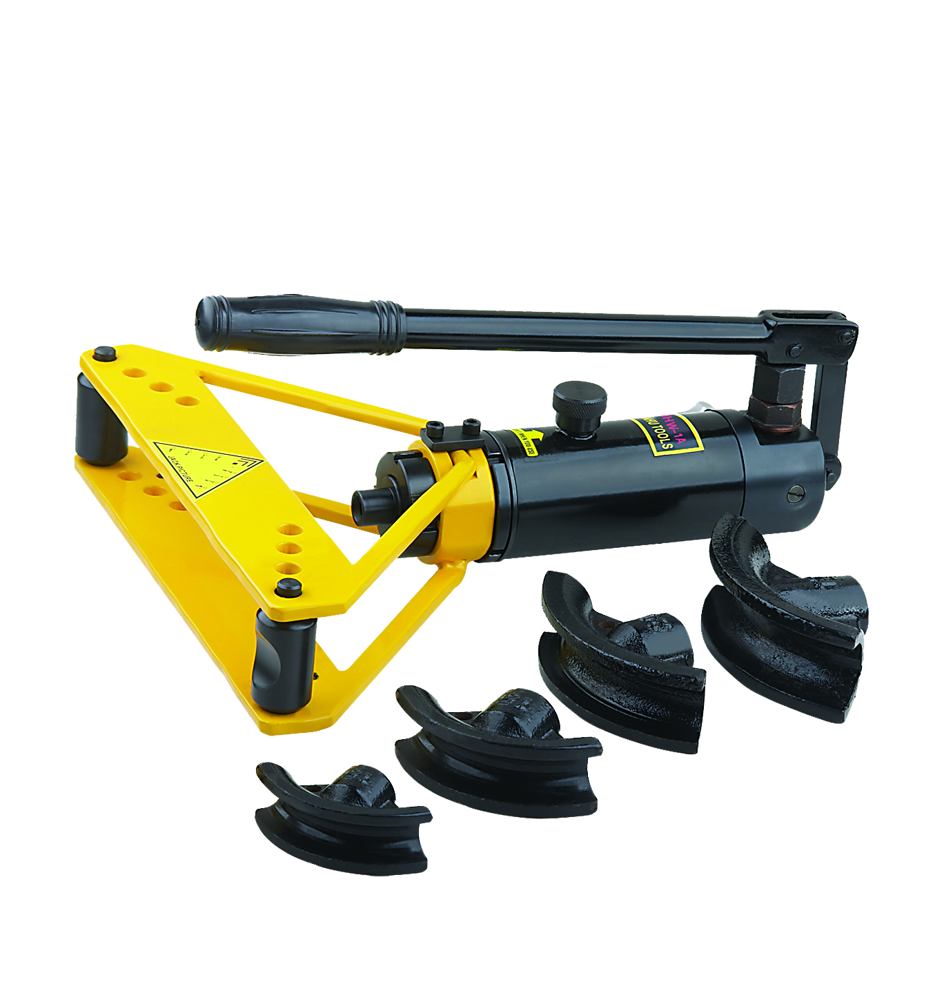 Manu-manong Pipe Bender-HHW 1A series
