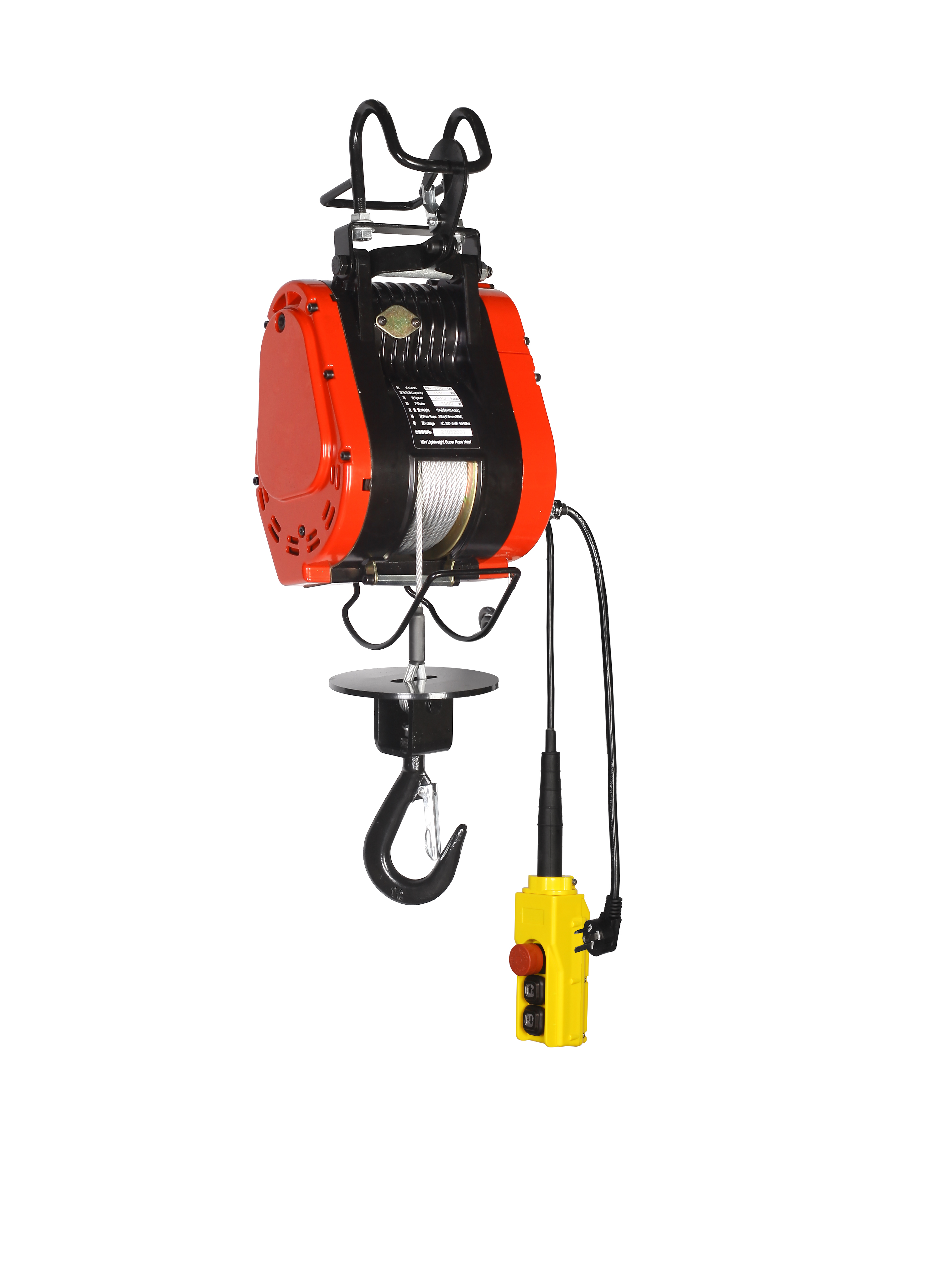 MAGAAN NA NAGBIBIT NA URI HOIST- NX-DS
