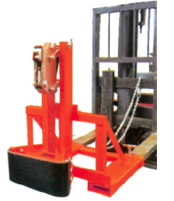 Drum Clamp at Drum Truck-DG360