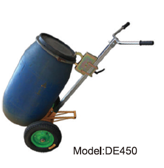 Drum Clamp at Drum Truck-DE450