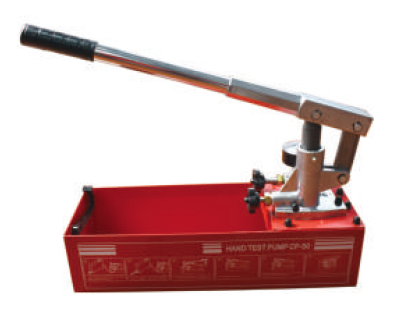 Pagbibigay ng Testing Pump-CP-50