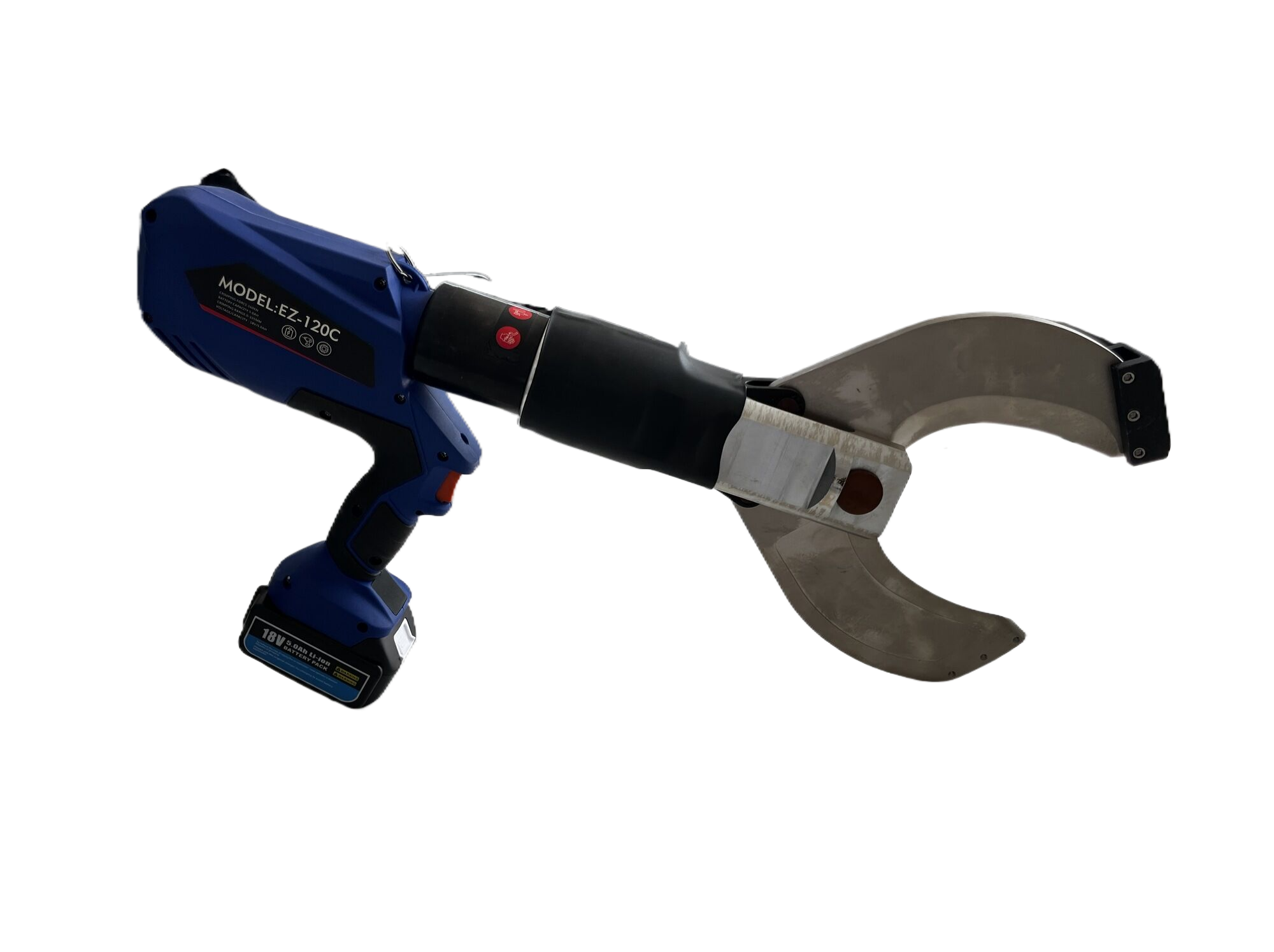 Baterya Cable Cutter EZ-120C