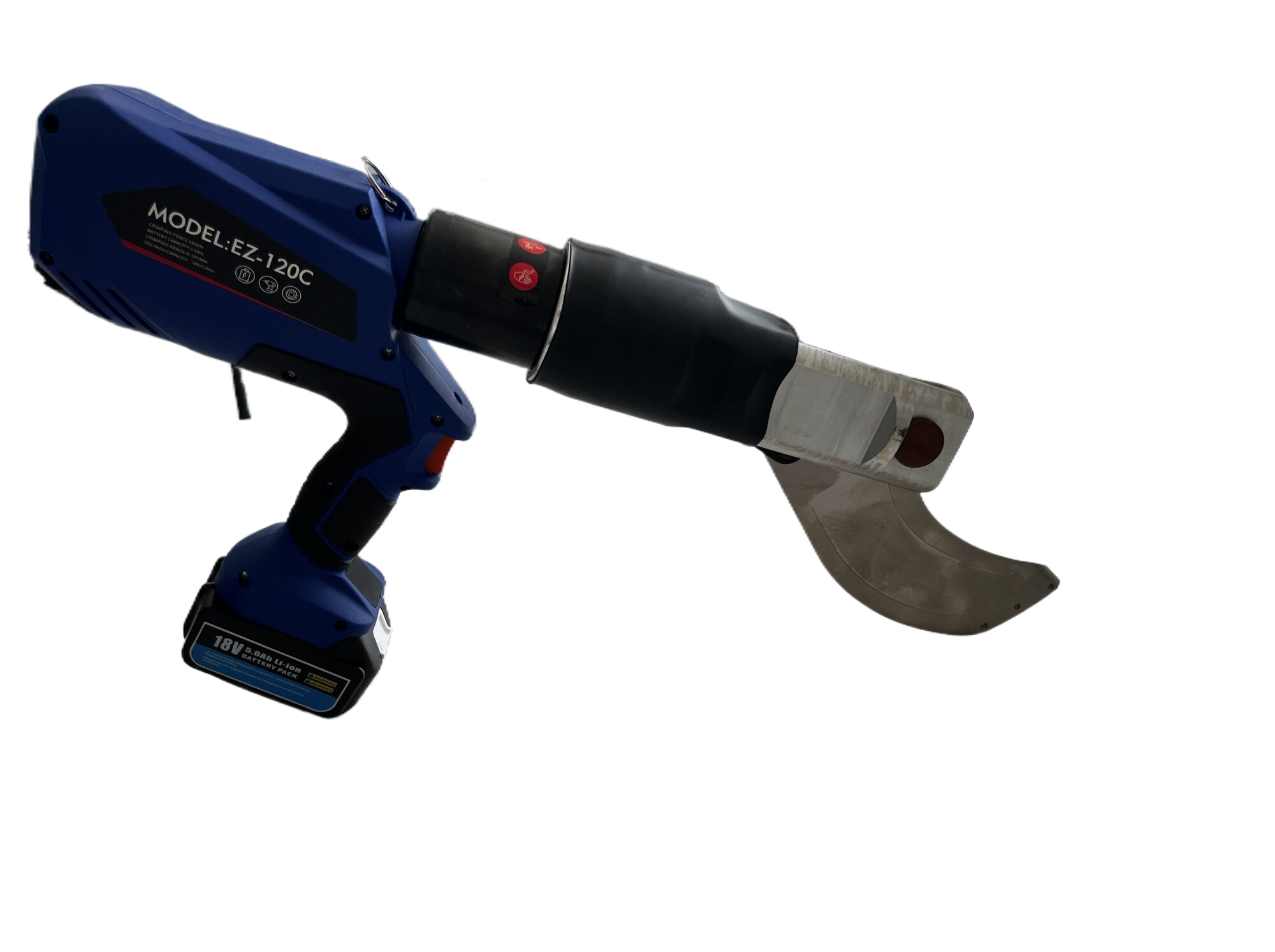 Baterya Cable Cutter EZ-120C