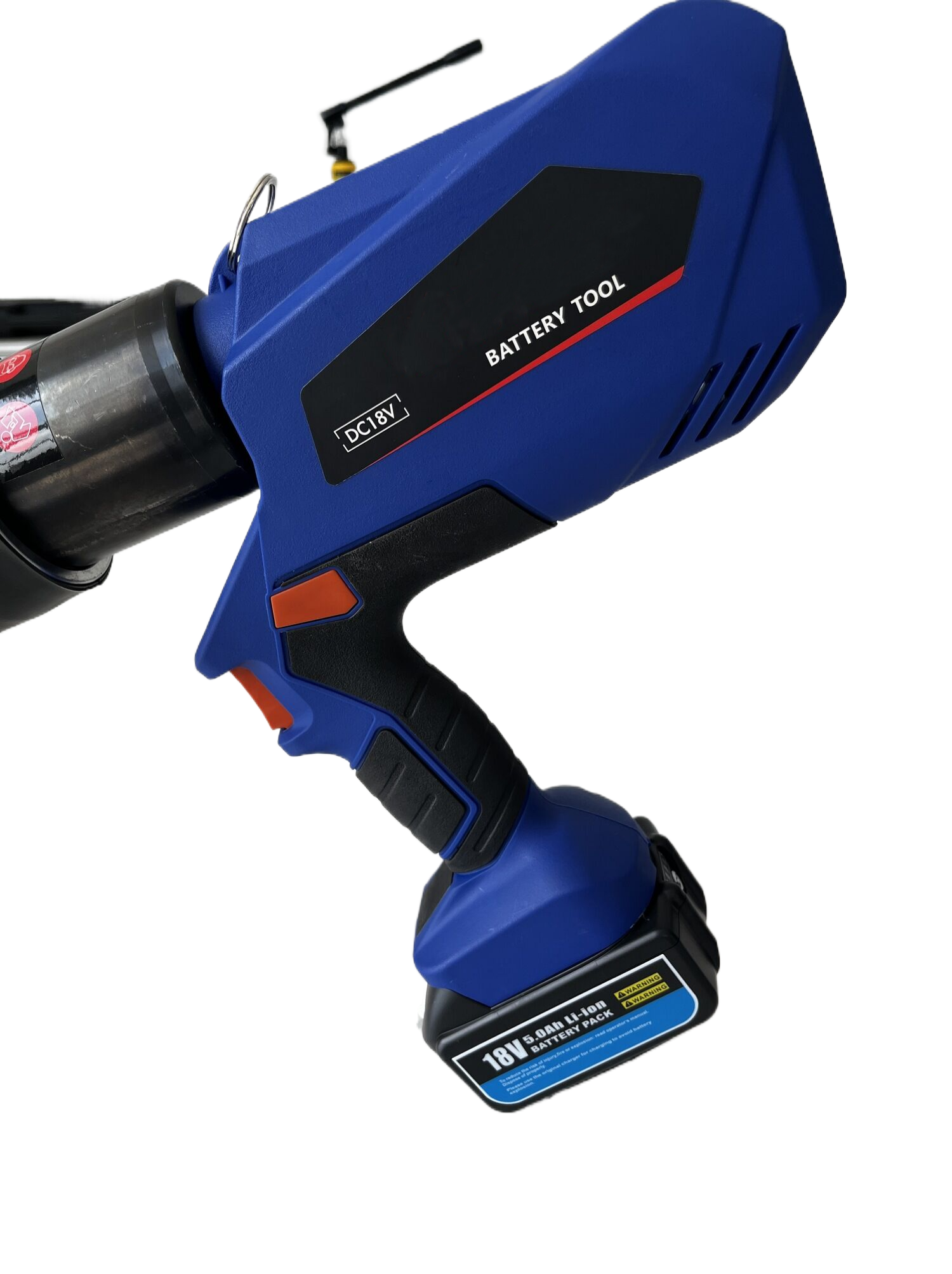 Baterya Cable Cutter EZ-120C