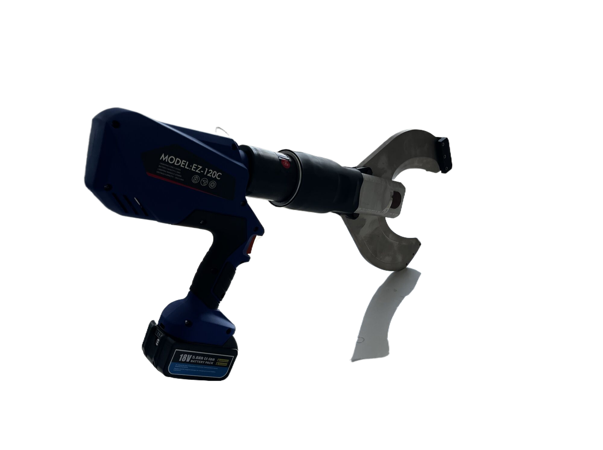 Baterya Cable Cutter EZ-120C